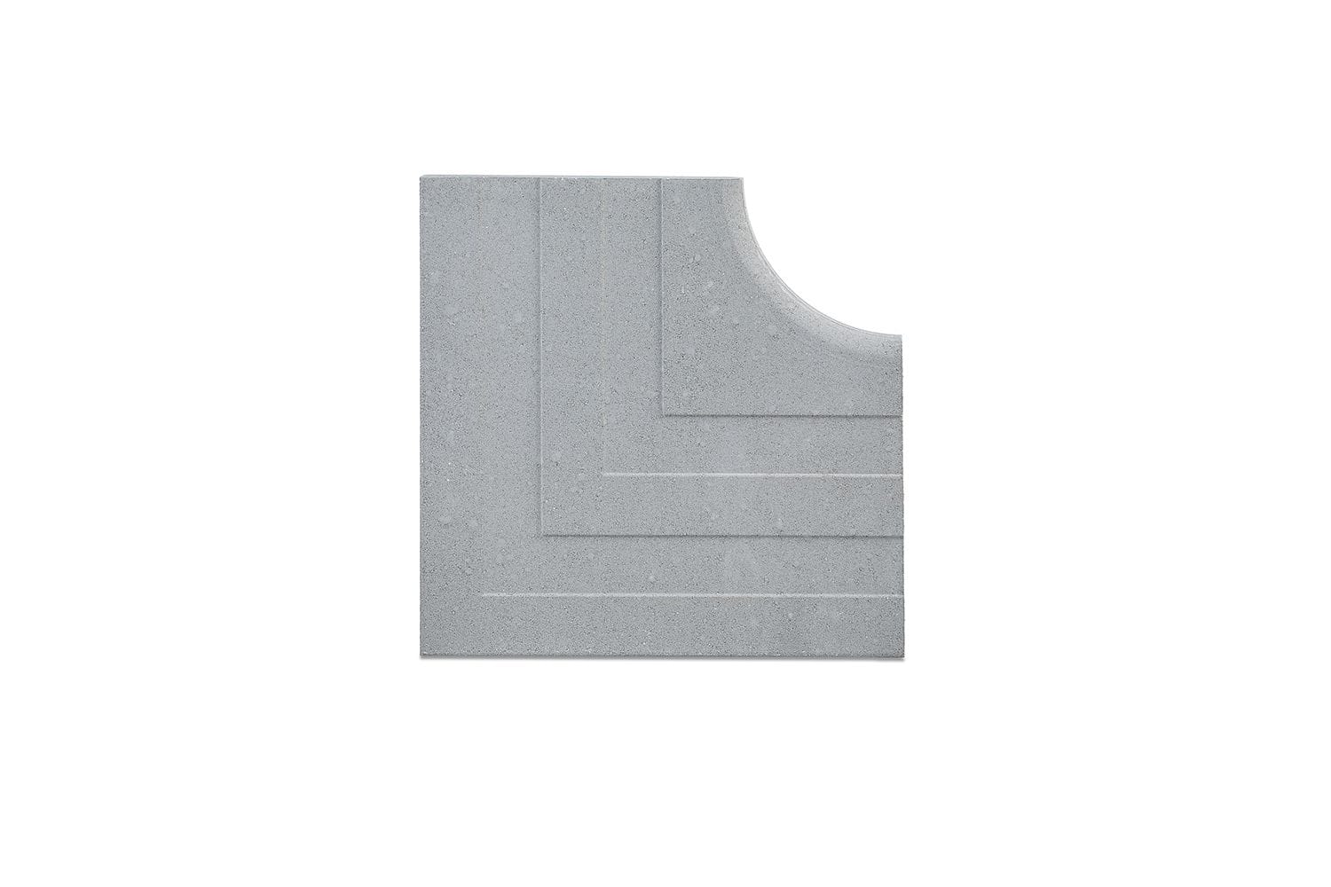 Canto plano para piscina 50×60 — Cinzento - Image 4