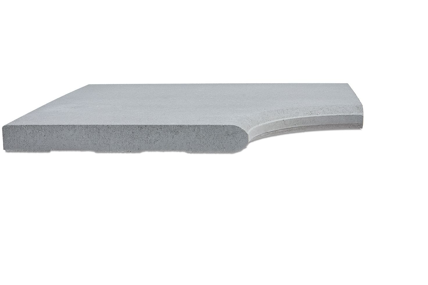 Canto plano para piscina 50×60 — Cinzento - Image 2