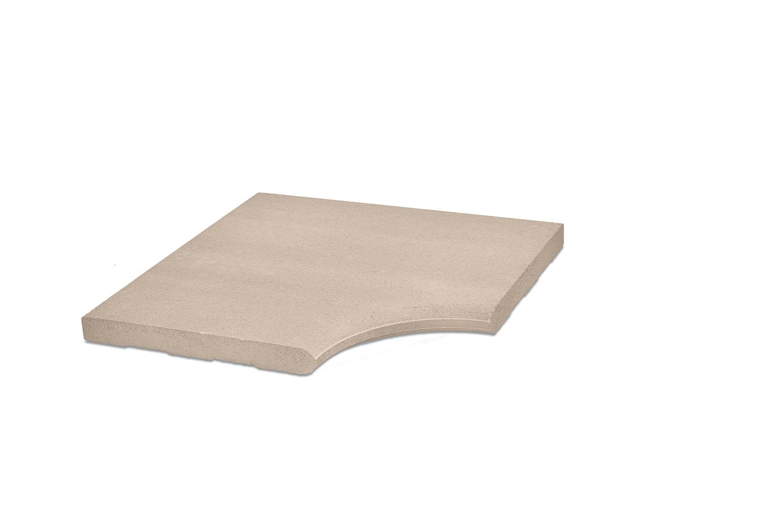 Canto plano para piscina 40×60 — Castanho - Image 2