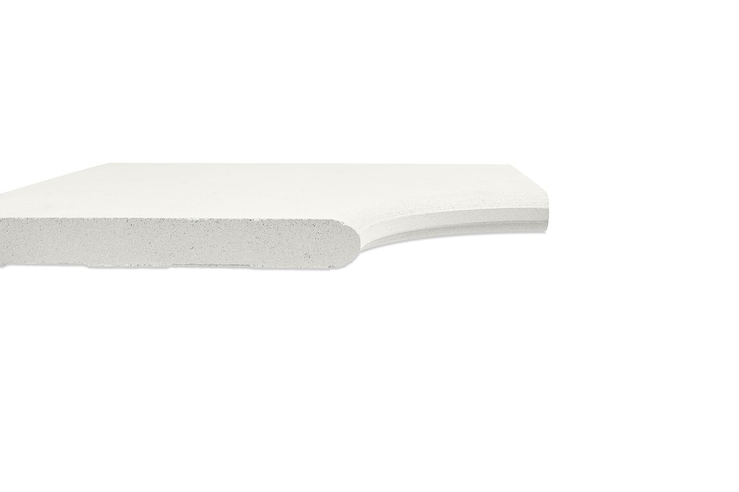 Canto plano para piscina 50×60 — Branco - Image 3