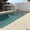 Bordo de piscina reto AQUASTONE - Thumbnail Image 2