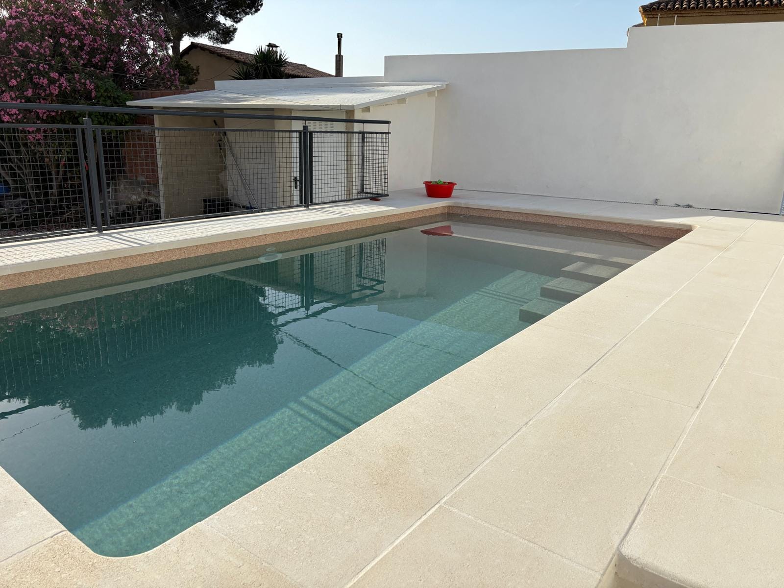 Bordo de piscina reto AQUASTONE - Image 2