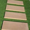 Placa de jardim 40x100 — Castanho - Thumbnail Image 4