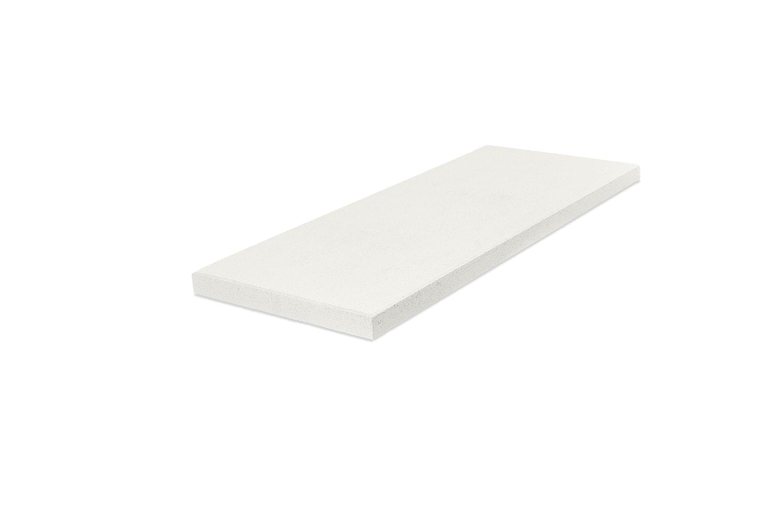 Placa de jardim 40x100 — Branco - Image 1
