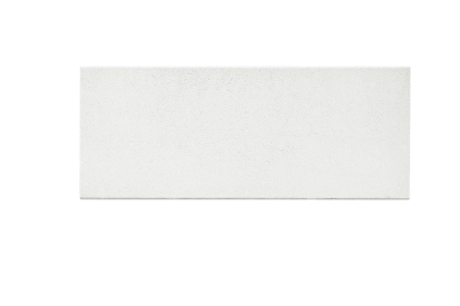 Placa de jardim 40x100 — Branco - Image 3