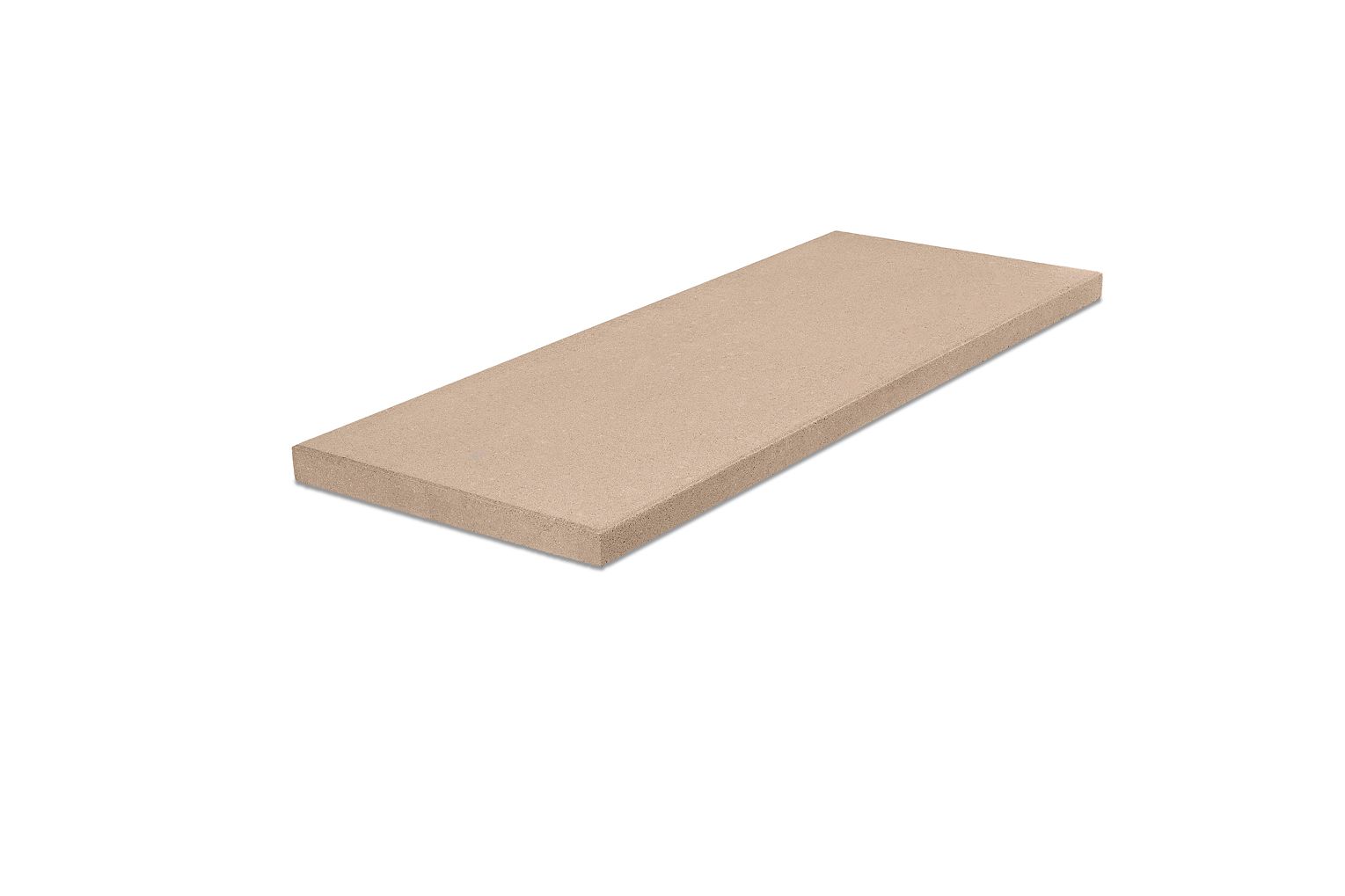Placa de jardim 40x100 — Castanho - Image 1