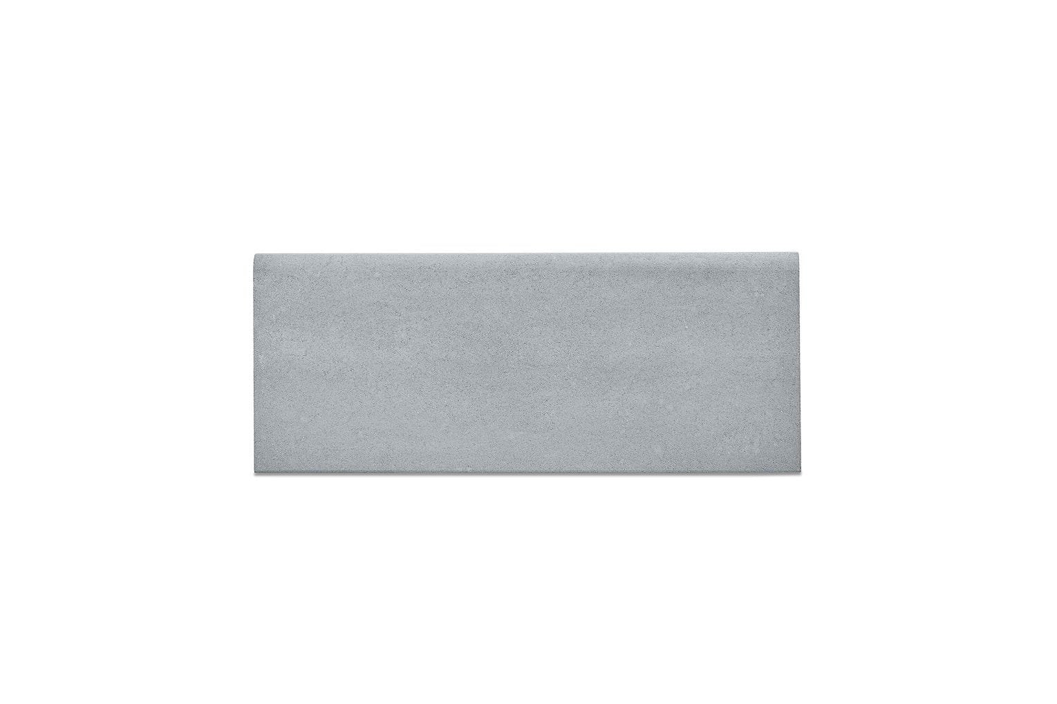 Bordo de piscina reto plano 40×100 — Cinzento - Image 1