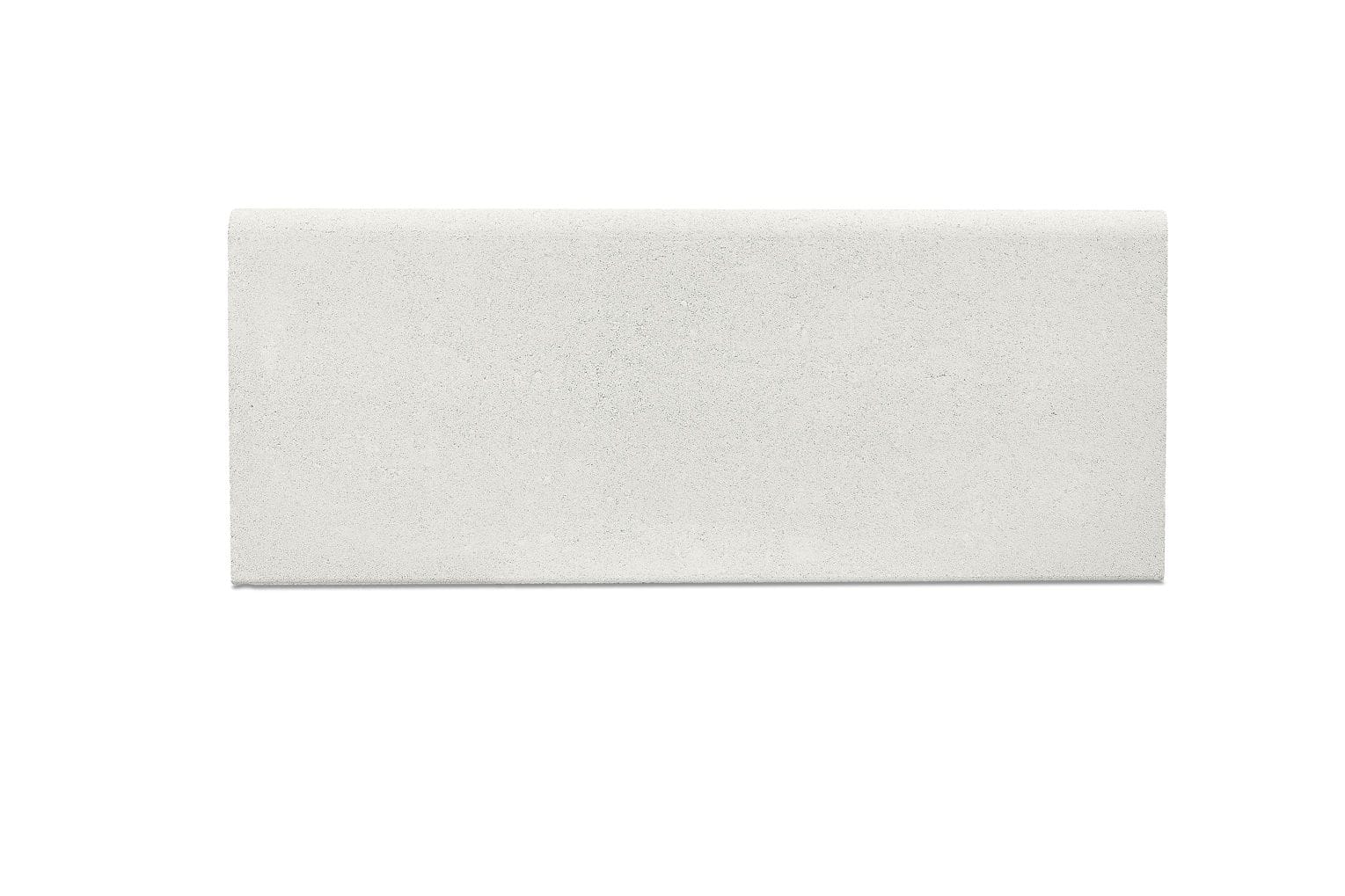 Bordo de piscina reto plano 40×100 — Branco - Image 1