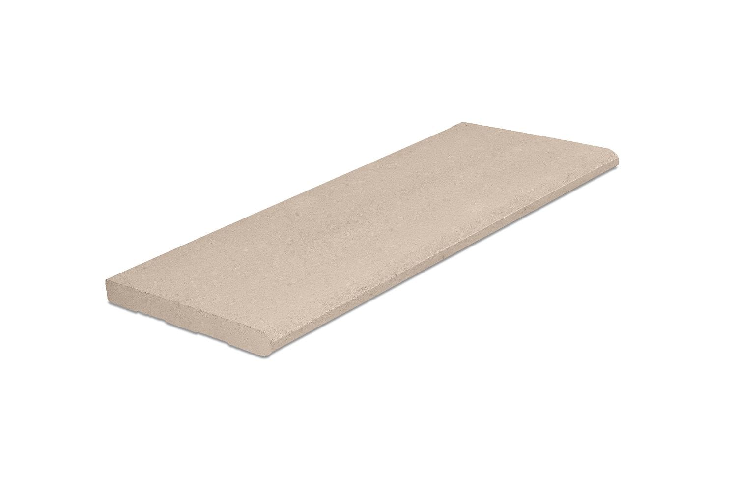 Bordo de piscina reto plano 50×100 — Castanho - Image 1