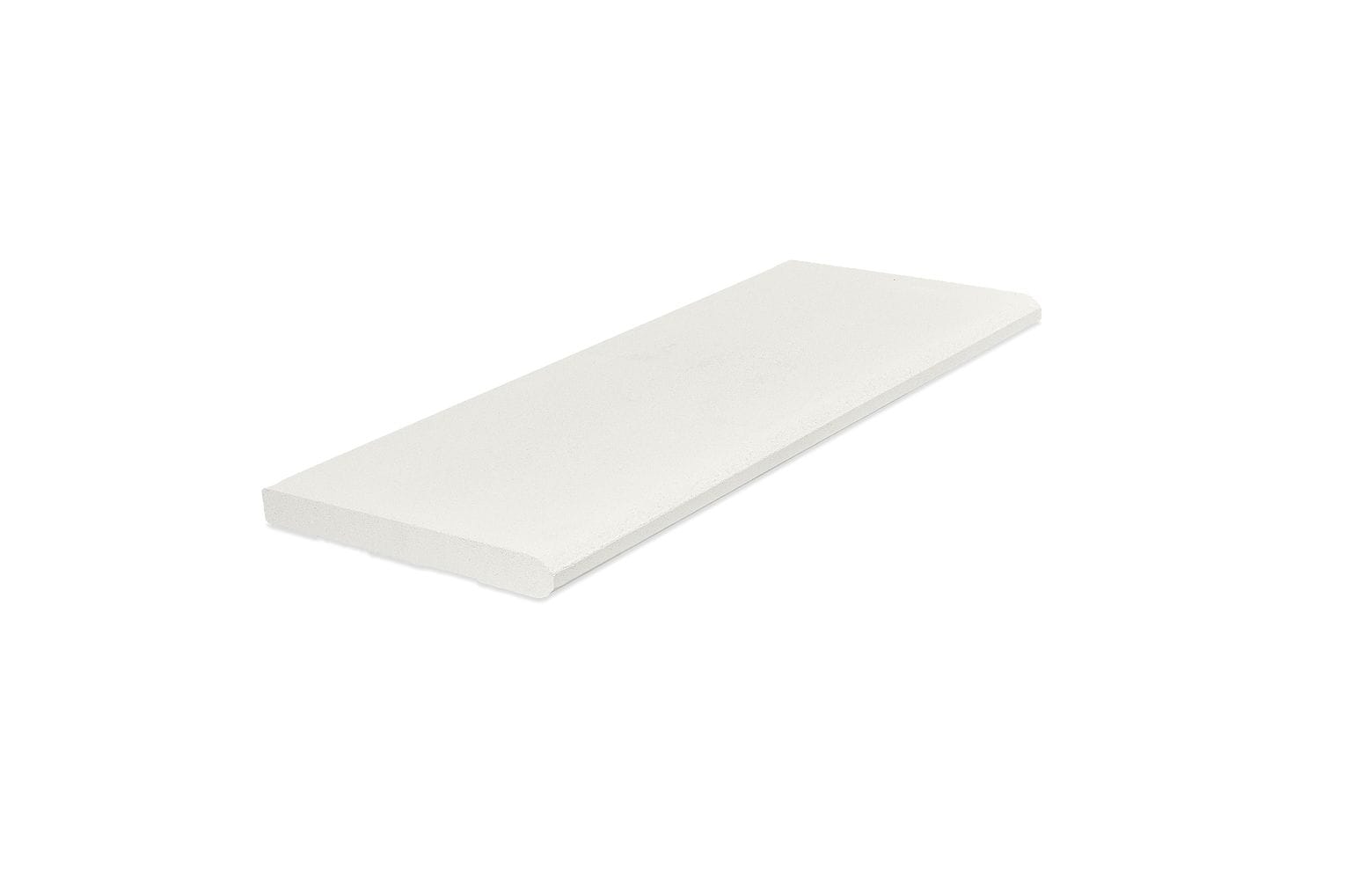 Bordo de piscina reto plano 40×100 — Branco - Image 4