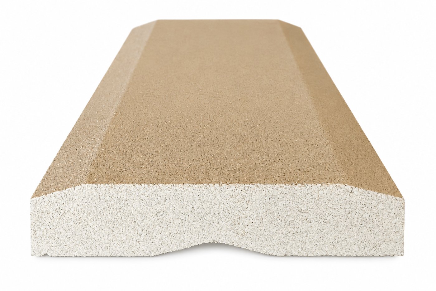 Capeamento de muro CM25 — Branco - Image 5