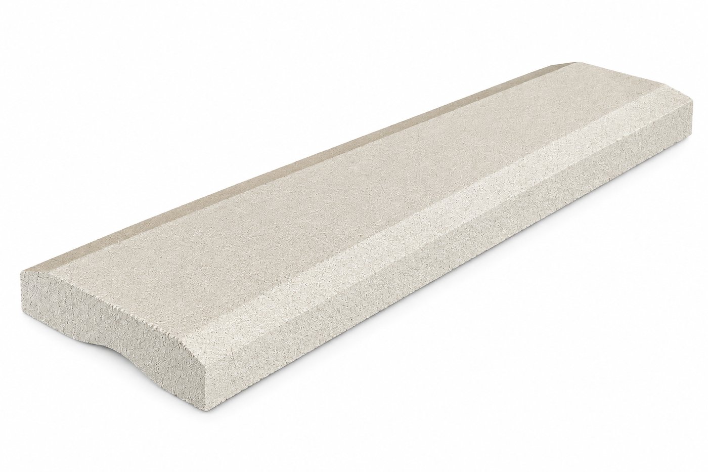 Capeamento de muro CM25 — Branco - Image 6