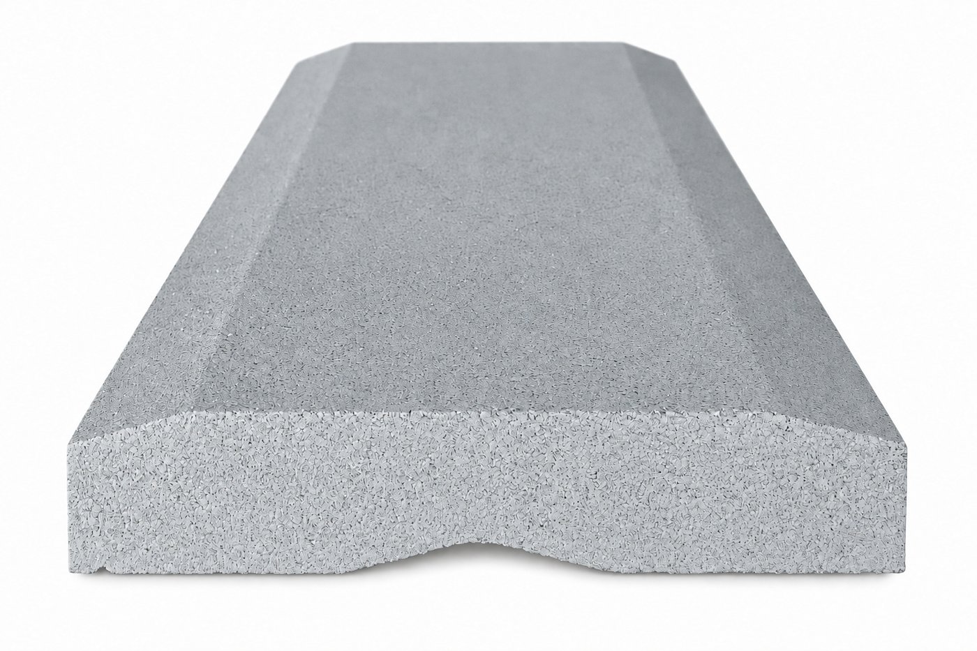 Capeamento de muro CM25 — Cinzento - Image 2