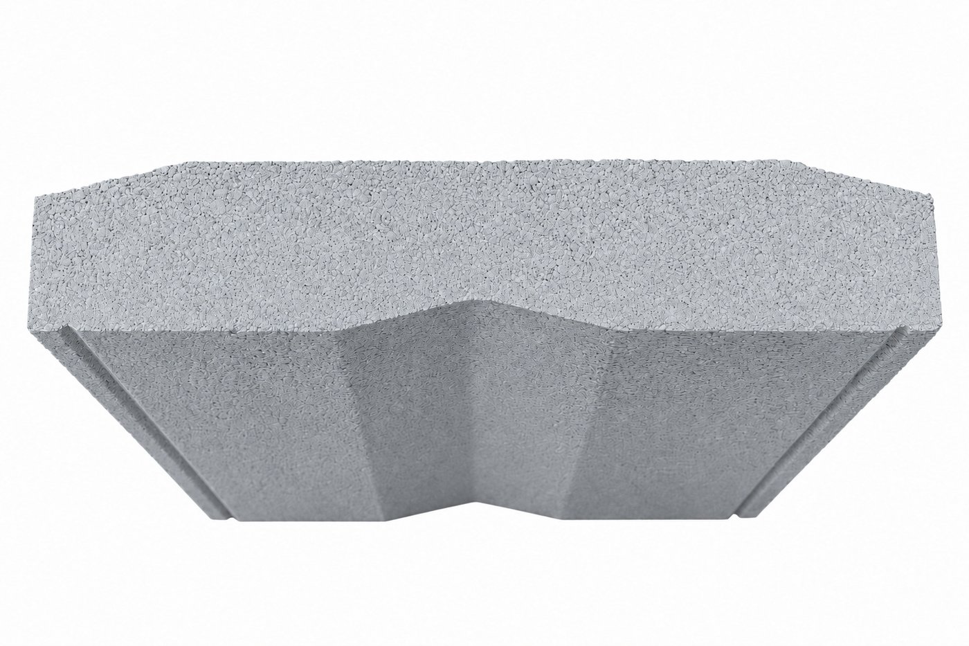 Capeamento de muro CM25 — Cinzento - Image 3