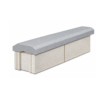 Capeamento de muro CM25 — Cinzento - Thumbnail Image 1