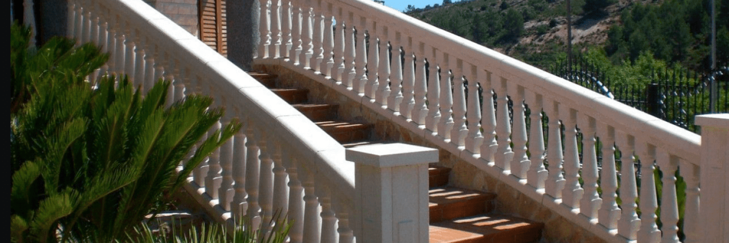 Obra 3 com balaústre B78